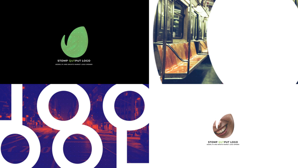 Stomp Output Logo 2 in 1