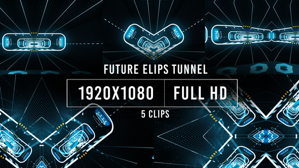 Future Elips Tunnel