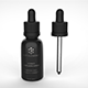 KeyElement Glass Bottle Dropper - 3DOcean Item for Sale