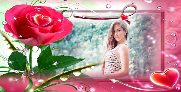 Love Photo Frames Creator In Android