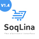 SoqLina - Ecommerce HTML Template - ThemeForest Item for Sale