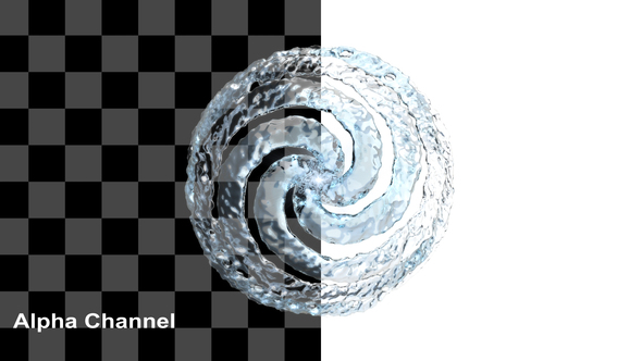 Water Spiral alt