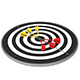DartBoard - Realistic - 3DOcean Item for Sale