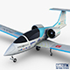 Airbus E-Fan Electric - 3DOcean Item for Sale