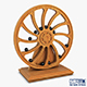Perpetual motion machine - 3DOcean Item for Sale