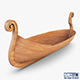 Ancient Boat - 3DOcean Item for Sale