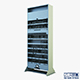 Vacuum Tube Computer v 1 - 3DOcean Item for Sale