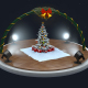 CHRISTMAS SCANE - 3DOcean Item for Sale