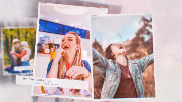 Memories Photo Frames Slideshow alt