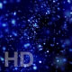 Blue Particles Background - VideoHive Item for Sale