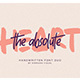 The Absolute Font Duo - GraphicRiver Item for Sale