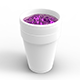 Lean Cup - 3DOcean Item for Sale