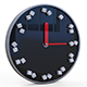 Dice Clock - 3DOcean Item for Sale