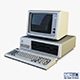 IBM 5150 Personal Computer - 3DOcean Item for Sale