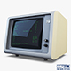 IBM 5150 Monitor - 3DOcean Item for Sale
