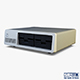 IBM Computer Tower - 3DOcean Item for Sale