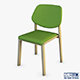 Yard 2002 SE Chair - 3DOcean Item for Sale