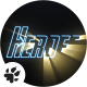 Cinematic Light Rays Logo v4 - VideoHive Item for Sale