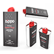 Zippo Lighter Fluid - 125ml - 3DOcean Item for Sale