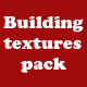 Building textures pack - 3DOcean Item for Sale
