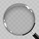 Vector Magnifying Glass - GraphicRiver Item for Sale