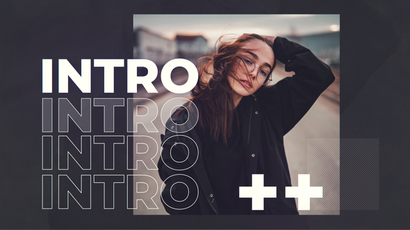 Urban Vlog Intro