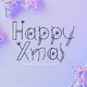 Happy Xmas Hand Drawn Font - GraphicRiver Item for Sale
