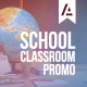 School Classroom Promo - VideoHive Item for Sale