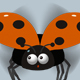 Cartoon Ladybug Pack - VideoHive Item for Sale