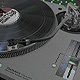 Turntable pro Technics SL1200MK5 Silver assembling animation - 3DOcean Item for Sale