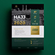 Hajj Flyer 06 - GraphicRiver Item for Sale
