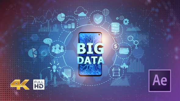 BIG DATA on Mobile Phone alt