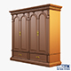 Verona 24 1 m - 3DOcean Item for Sale