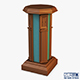 Verona 25 m - 3DOcean Item for Sale