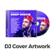 Modern DJ Mix / Album CD Cover Artwork Template - GraphicRiver Item for Sale