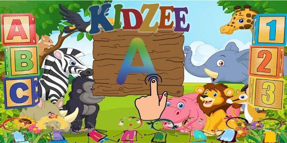 Kidzee - Tracing App For Kids Android