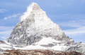 View of the Matterhorn from the Rothorn summit station - PhotoDune Item for Sale