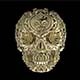 ring skull - 3DOcean Item for Sale