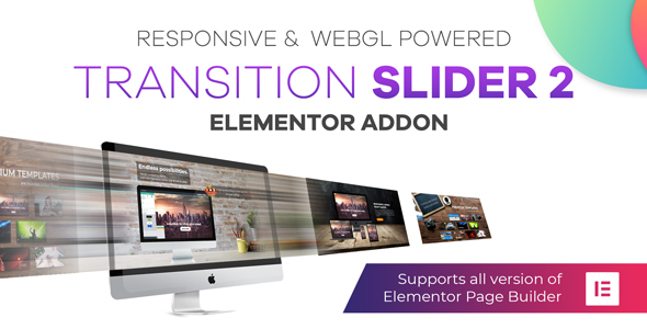 Transition Slider Elementor Addon