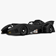 Batmobile vehicle - 3DOcean Item for Sale