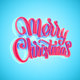 Merry Christmas 3D Text Mock-Up - GraphicRiver Item for Sale
