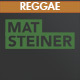 Uplifting Reggae Background