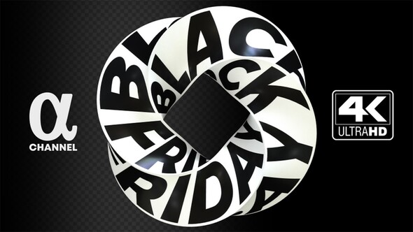 Black Friday Loop Ver.2