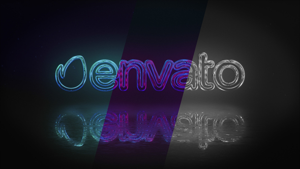 Light Neon Logo