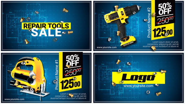 Repair Tools SALE