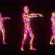 Plexus Dance VJ 04 4k  - VideoHive Item for Sale
