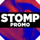 Rhythmic Stomp Promo - VideoHive Item for Sale
