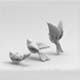 birds - 3DOcean Item for Sale