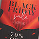 Black Friday Sale Flyer Vol. 01 - GraphicRiver Item for Sale