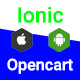 Opencart mobile app ionic with source code and opencart module for iOS , android and pwa - CodeCanyon Item for Sale